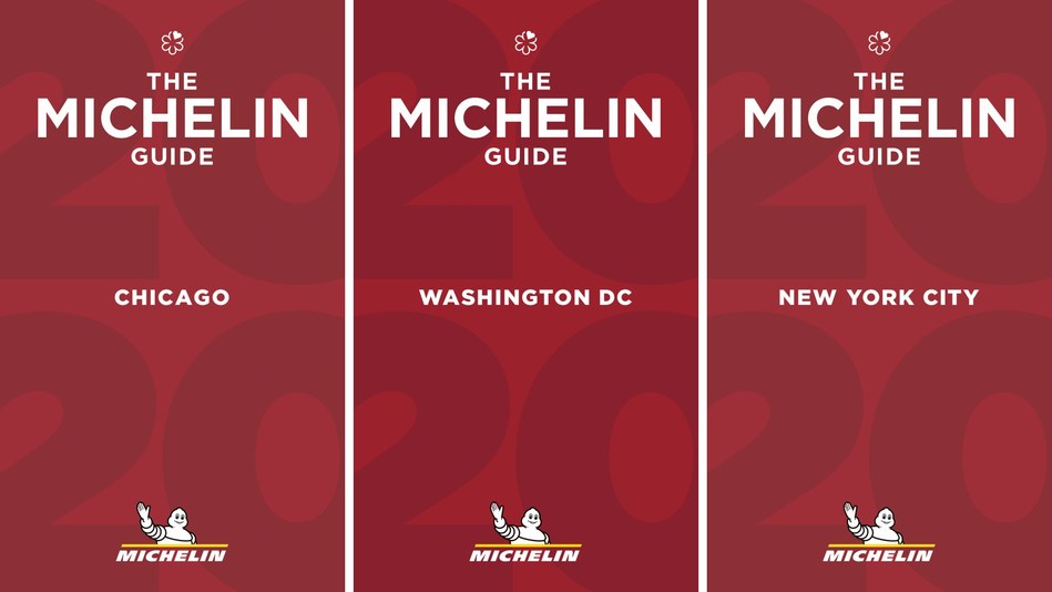 Selection Dates Announced for 2020 Michelin Guides
