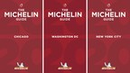 Selection Dates Announced for 2020 Michelin Guides
