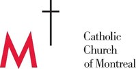 Logo: Catholic Church of Montreal (CNW Group/Archdiocese of the Catholic Church of Montreal)