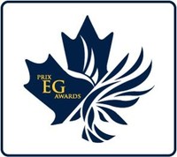 Governance Professionals of Canada Excellence in Governance Awards/Prix d'excellence en gouvernance (EGAs) (CNW Group/Governance Professionals of Canada (GPC))