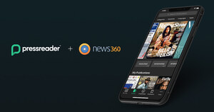 PressReader acquires News360