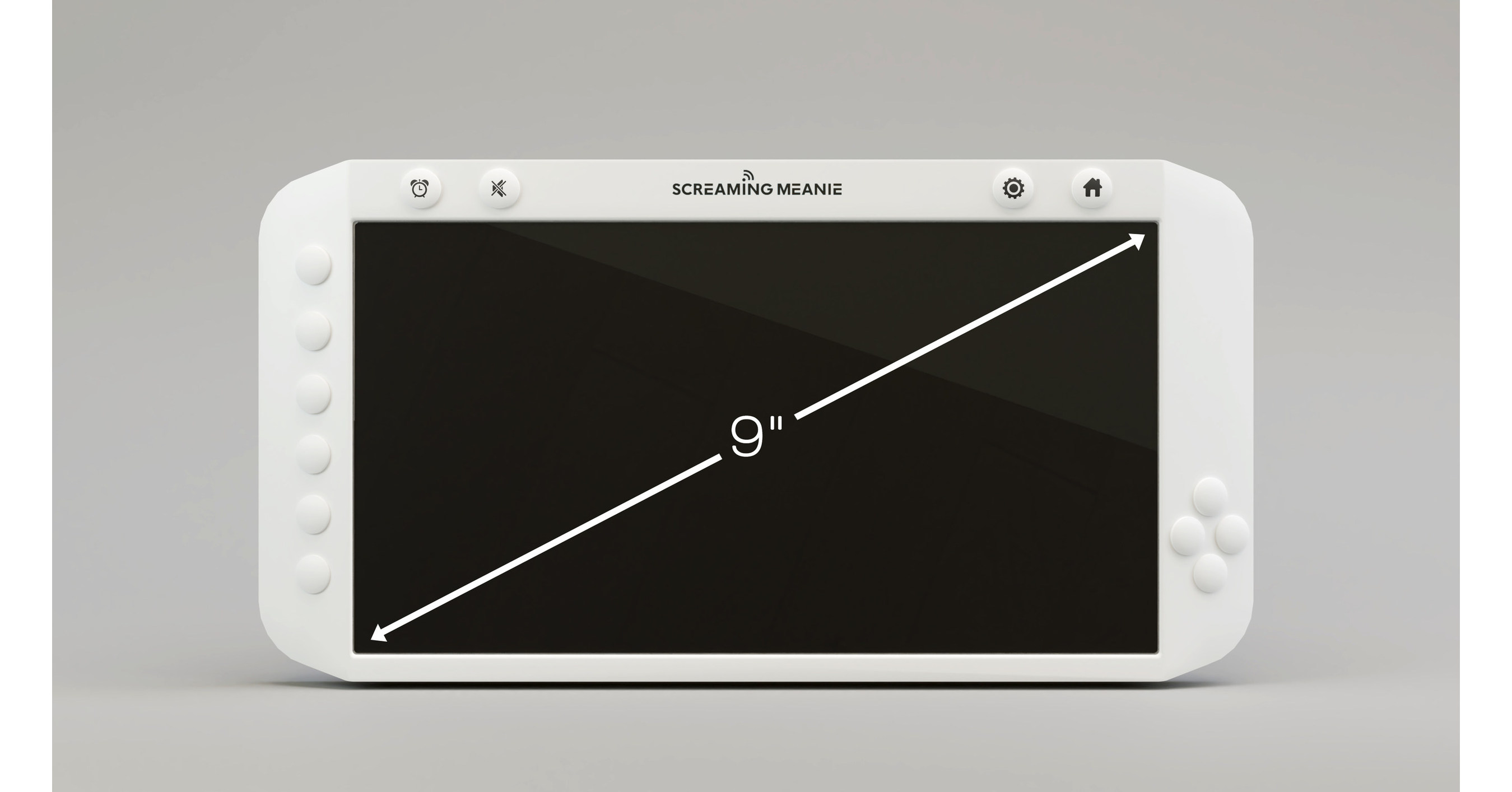 Introducing the Screaming Meanie Forte The Loudest Alarm Clock on the