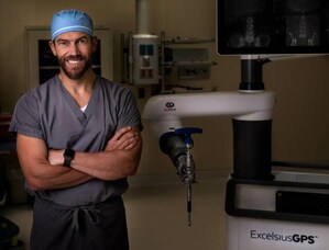 Northwest Specialty Hospital Utilizing State-of-the-Art Surgical Robotic Navigation for Spine Surgery