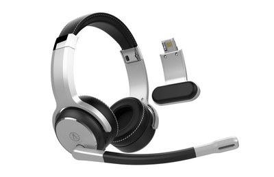 ClearDryve 180 is the latest in Rand McNally's line of wireless, 2-in-1 dual headphones/headset. With superior finishes and premium engineering, ClearDryve enables crystal clear calls and high-end sound.