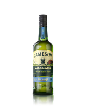 Calling All Craft Beer And Jameson® Irish Whiskey Admirers: Sip The Spirit Of The Neighborhood With Two Limited-Edition Caskmates