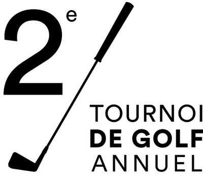 Logo : Tournoi de Golf Annuel (Groupe CNW/Institut de tourisme et d'htellerie du Qubec)