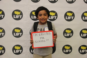 Back to School with LIFT-Los Angeles' Fourth Annual Backpack Drive