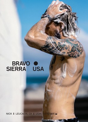 BRAVO SIERRA captured by Eros Hoagland (PRNewsfoto/BRAVO SIERRA)