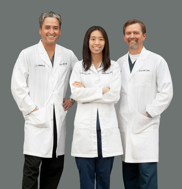 Focal Point Vision to Offer Revolutionary, Adjustable Technology for ...