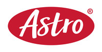 Astro (CNW Group/Parmalat Canada)