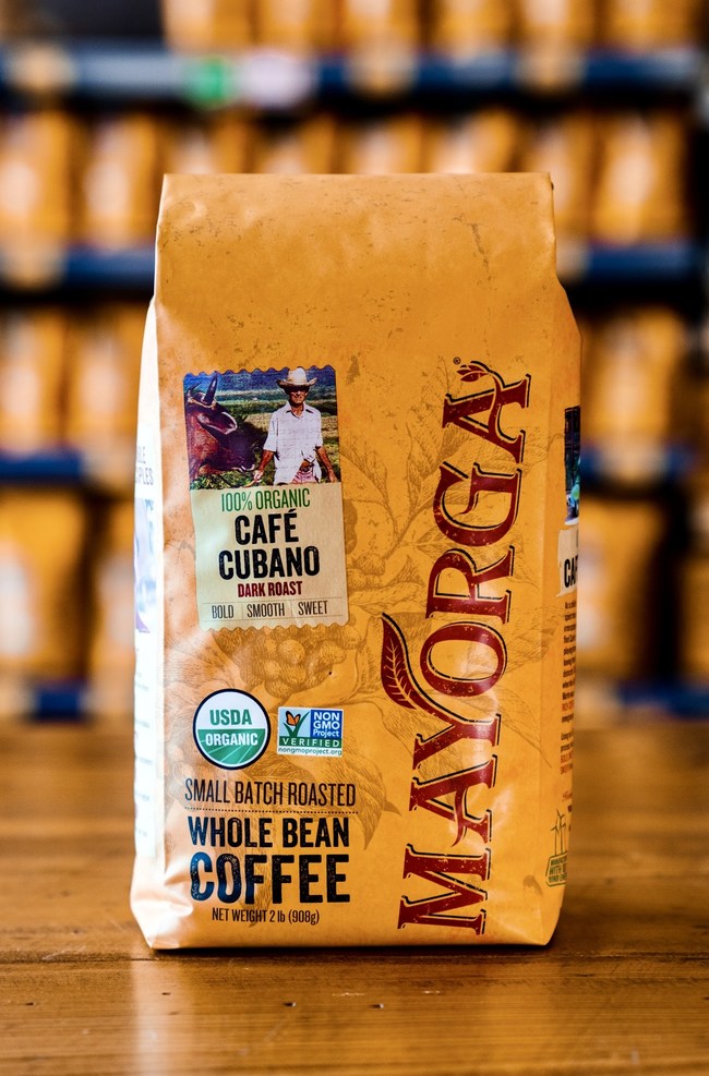 Organics to Open StateoftheArt Coffee Factory in Miami