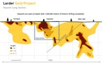 Gatling Drills High-Grade, Near Surface Gold at Cheminis Deposit Including 12.3 g/t Au over 5.0 meters