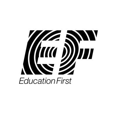 EF Education First Logo (PRNewsfoto/EF Education First)