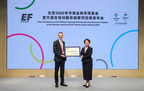 Beijing 2022 Signs EF Education First as Official Language Training Services Exclusive Supplier