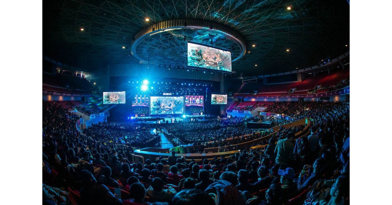 The International Dota 2 Championships 2019 Kicks Off In China