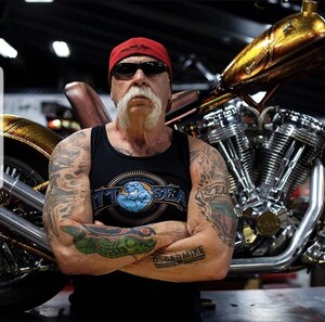 American Choppers Star Paul Teutel, Sr. Announces Launch of His New Consumer Product Tattseal™, Proceeds to Help Injured Veterans
