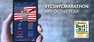 TCS' New York City Marathon App Wins Gold in Best in Biz Awards 2019 International