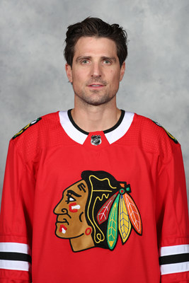 Former Stanley Cup Champion and NBC Sports Analyst, Patrick Sharp