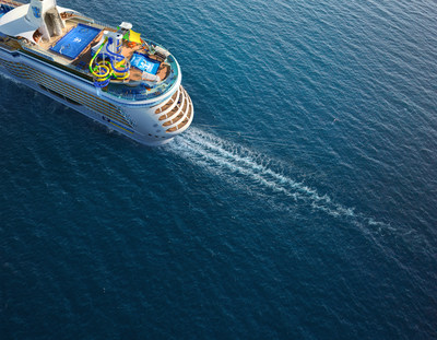 Royal Caribbean’s $116 million amplification of Freedom of the Seas will bring high-energy features and guest favorites on board. Highlights of what’s to come include The Perfect Storm duo of waterslides, a reimagined Caribbean poolscape, Giovanni’s Italian Kitchen, a new take on a signature venue; and completely transformed kids and teens spaces. Starting March 2020, the amplified Freedom will set sail from San Juan, Puerto Rico on 7-night Southern Caribbean cruises to idyllic destinations, including the ABC islands – Aruba, Bonaire and Curacao.