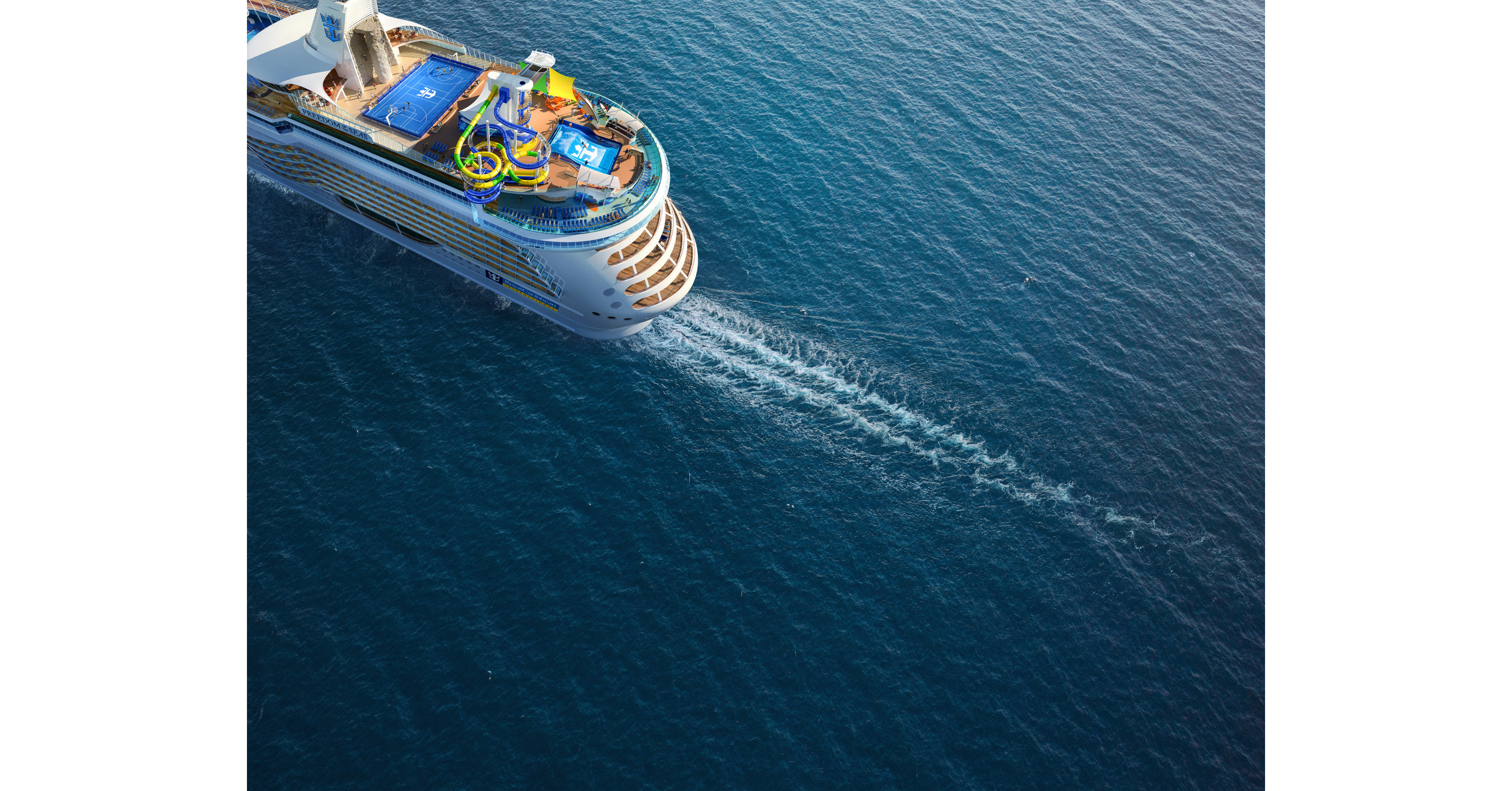 ÎÏοÏÎλεÏμα εικÏÎ½Î±Ï Î³Î¹Î± Island Hopping meets chart-topping thrills on amplified Freedom of the Seas