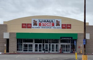 Adaptive Reuse: Price Welcomes U-Haul Facility at Old Kmart Site