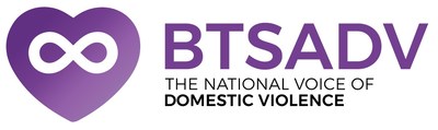 Break the Silence Against Domestic Violence Logo