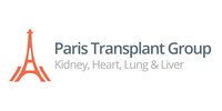 Paris Transplant Group Kidney, Heart and Lung Logo (PRNewsfoto/Paris Transplant Group)