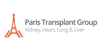 Paris Transplant Group Kidney, Heart and Lung Logo (PRNewsfoto/Paris Transplant Group) Paris Transplant Group Kidney, Heart and Lung Logo (PRNewsfoto/Paris Transplant Group)