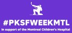 Semaine d'événements en soutien à la Fondation P.K. Subban et à la Fondation de l'Hôpital de Montréal pour enfants (Le Children)