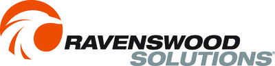 Ravenswood Solutions Logo (PRNewsfoto/Ravenswood Solutions)