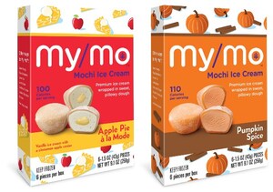 My/Mo Mochi is Turning Fall's Favorite Flavors Into A Creamy, Chewy Snacking Sensation