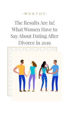 Worthy.com releases new Dating After Divorce study. The first large-scale study focused solely on women who have and are going through the divorce journey, with over 1,700 female participants from across the country. 78% of the women surveyed are already in dating mindset before divorce papers are signed. Divorced women value their worth and do not waste their time when it comes to dating again.