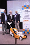 STIHL Inc. Donates Battery Equipment to The Fuller Center for Housing