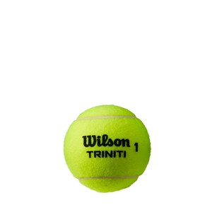 Wilson Sporting Goods Launches the Triniti™ Tennis ball