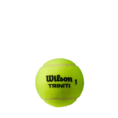 Wilson Triniti tennis ball