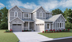 Richmond American’s Daley plan at Blacktail at The Meadows in Castle Rock offers abundant curb appeal.