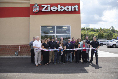 Ziebart of Morgantown,WV Grand Opening and Ribbon Cutting Ceremony