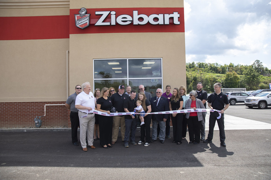 Ziebart of West Virginia Celebrates with a Successful