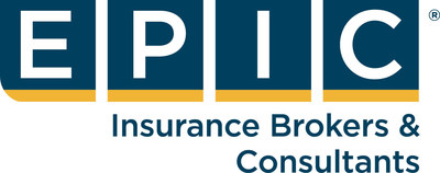 EPIC Insurance Brokers and Consultants logo (PRNewsfoto/EPIC Insurance Brokers and Cons) EPIC Insurance Brokers and Consultants logo (PRNewsfoto/EPIC Insurance Brokers and Cons)