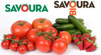 Logo : Savoura (Groupe CNW/Savoura)