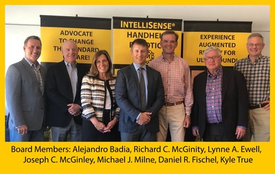 McGinley Orthopedics Board of Advisors
