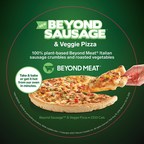 7-Eleven Canada Introduces Beyond Meat® Pizza in Convenience Stores
