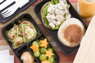 For this Back-to-School season, pack a Bento Box lunch and be the envy of the cafeteria! Not only can Bento Boxes be tasty and healthy - they are also eco-friendly, eliminating the need for disposable packaging like plastic bags and foil.