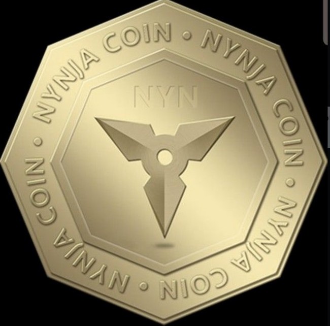 NYNJA Coin