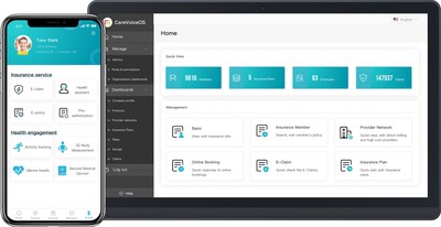 a quick look at CareVoiceOS a quick look at CareVoiceOS