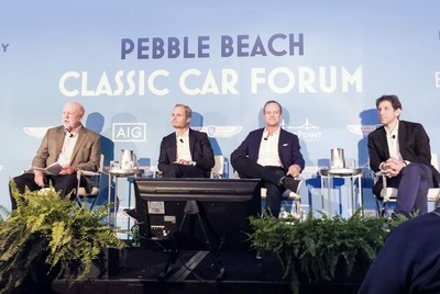 BYD hosted a panel on the future of urban transportation BYD hosted a panel on the future of urban transportation