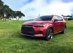 BYD Showcases Luxury SUV, Hosts Panel at Pebble Beach