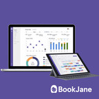 BookJane Launches Scheduling &amp; Data Analytics Features for the BookJane J360 Platform