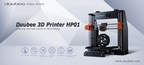 Duubee 3D printers launched in the USA