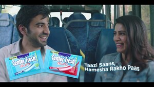 Perfetti Van Melle India Expands Center fresh Brand Portfolio With Launch of Center fresh 3 Layer Gum